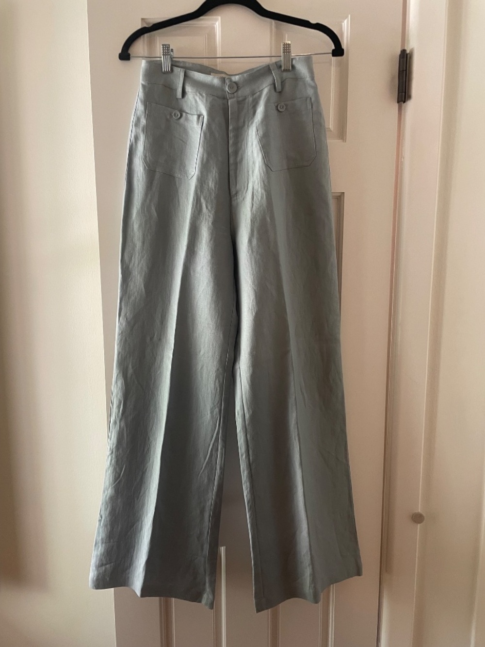 Rolla's Sailor Linen Pant and Vest set - Picture 3 of 12